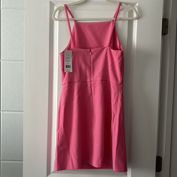 Whisper Light Sheath Minidress FRENCH CONNECTION - Picture 6 of 9